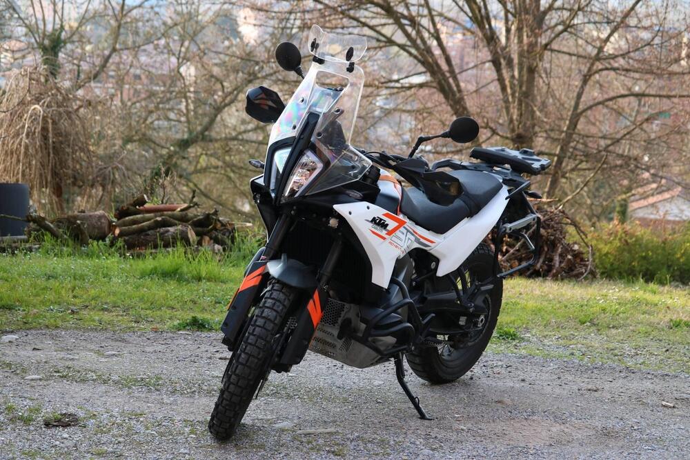 KTM 790 Adventure (2023 - 24)