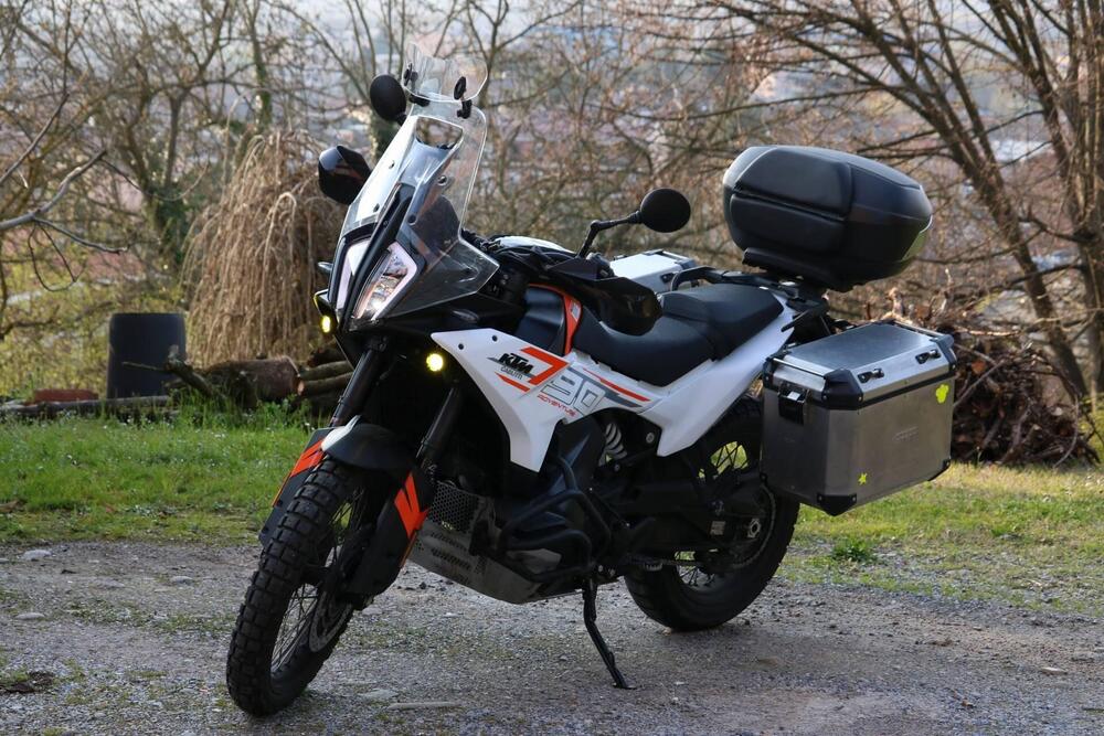 KTM 790 Adventure (2023 - 24) (14)