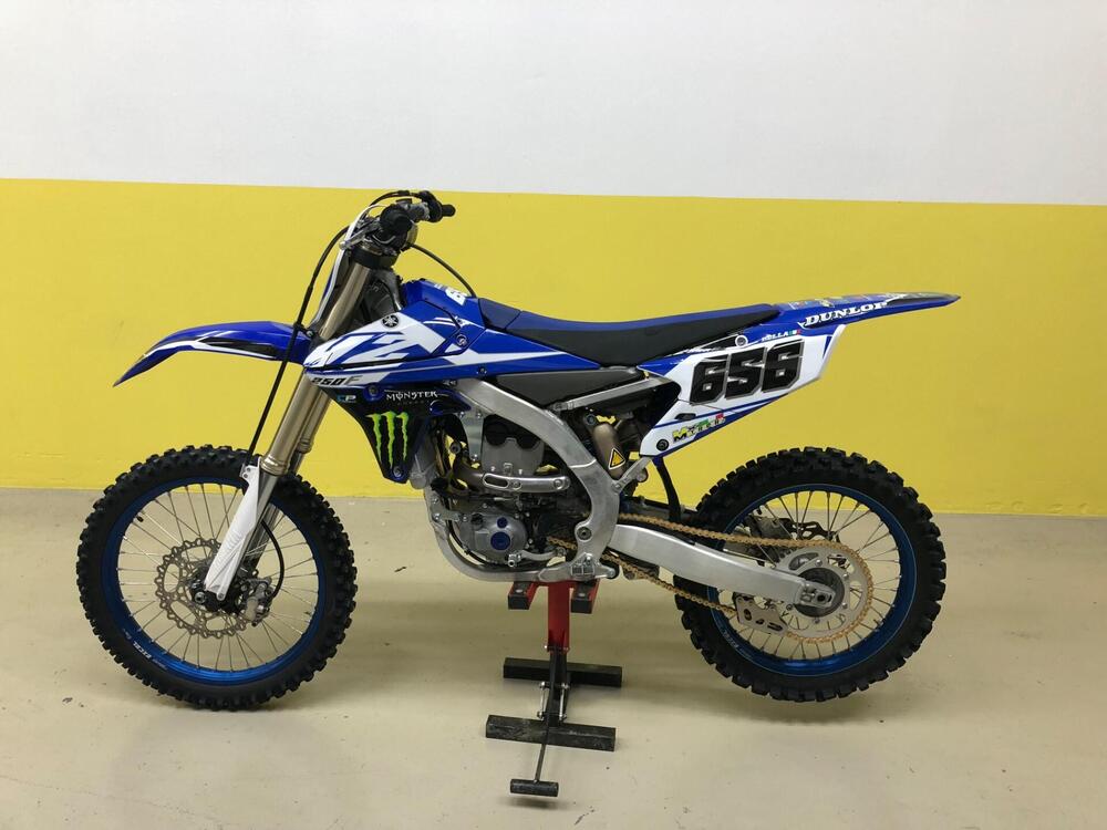 Yamaha YZ 250 F (2018)