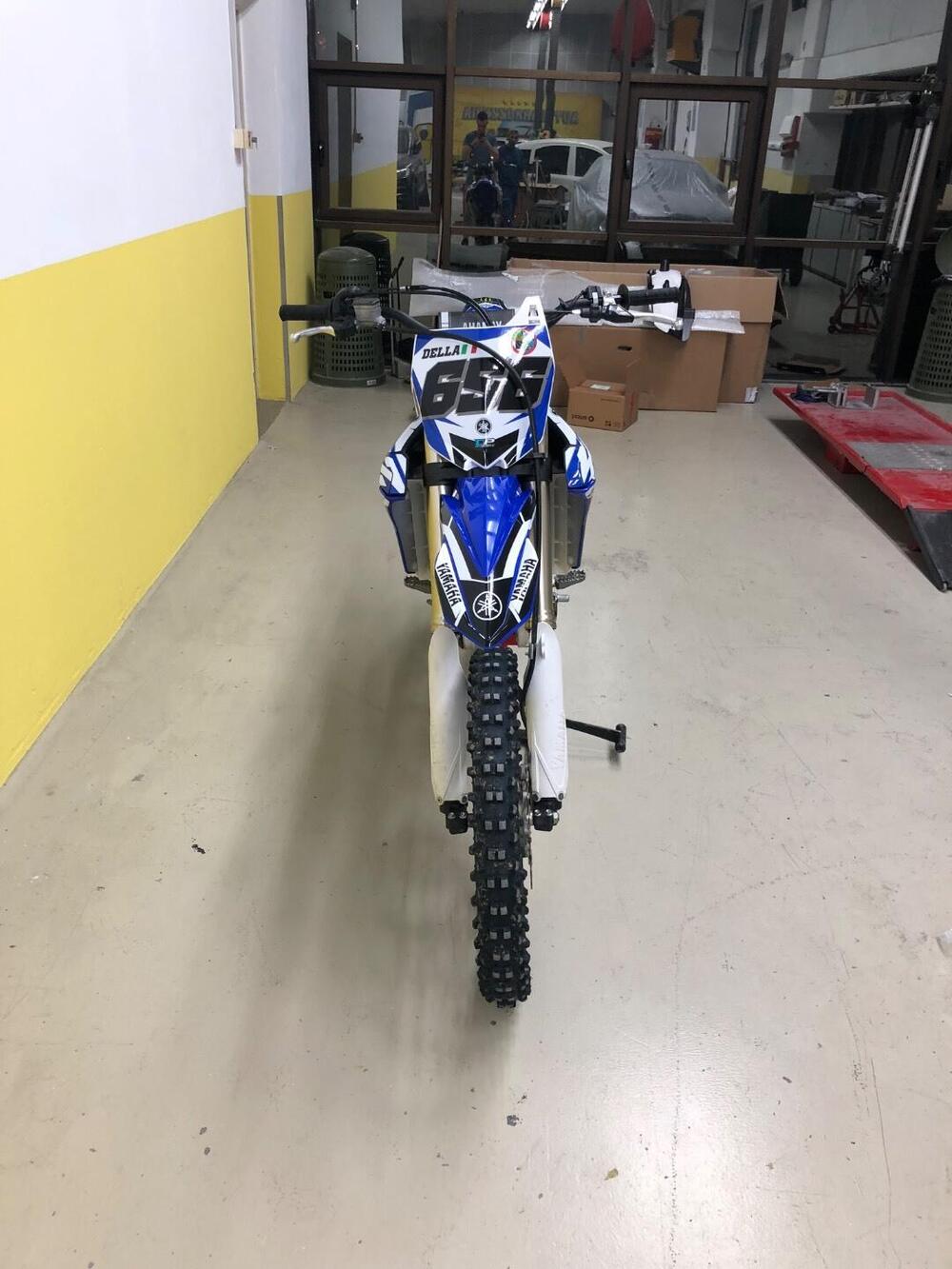 Yamaha YZ 250 F (2018) (2)