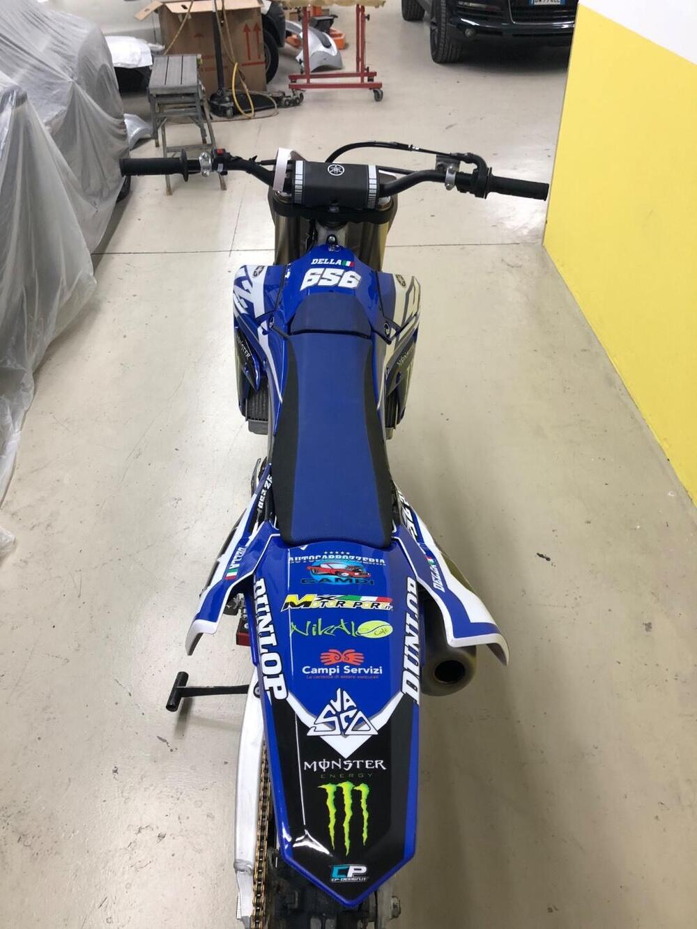Yamaha YZ 250 F (2018) (3)