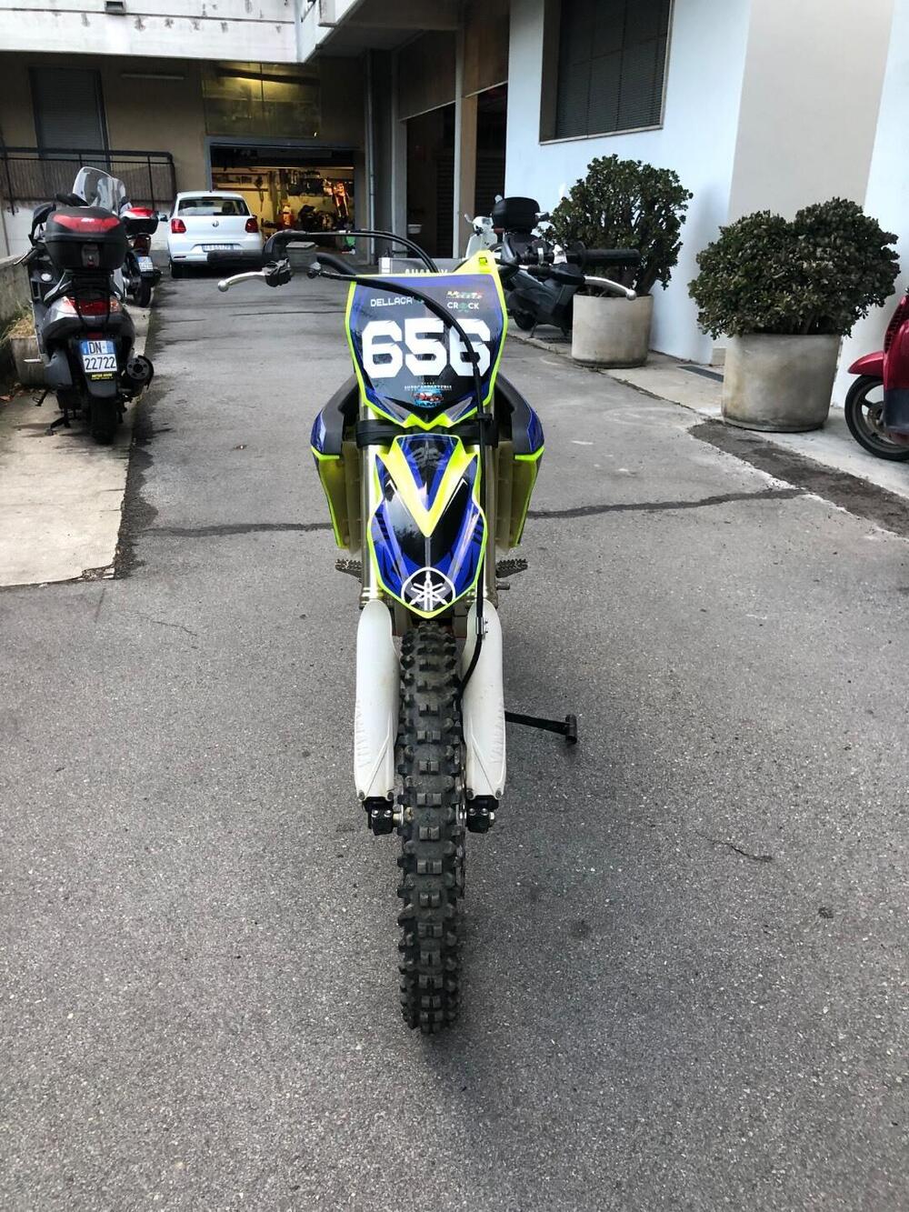 Yamaha YZ 250 F (2018) (7)