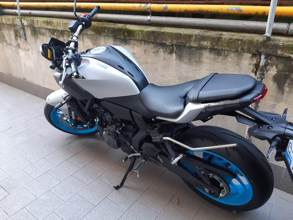 Yamaha MT-07 (2025 - 26) (2)