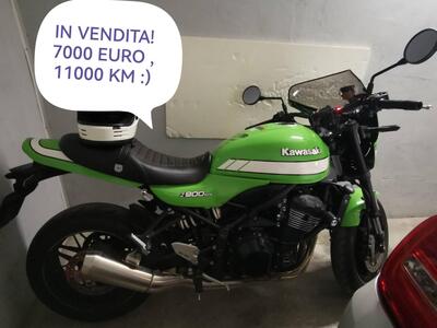 Kawasaki Z 900 RS Caf&egrave; (2018 - 21) usata