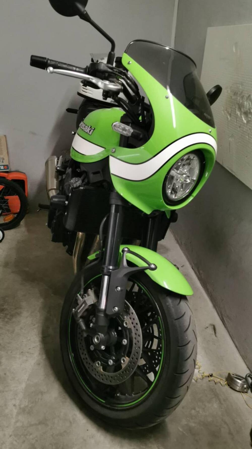 Kawasaki Z 900 RS Cafè (2018 - 21) (2)