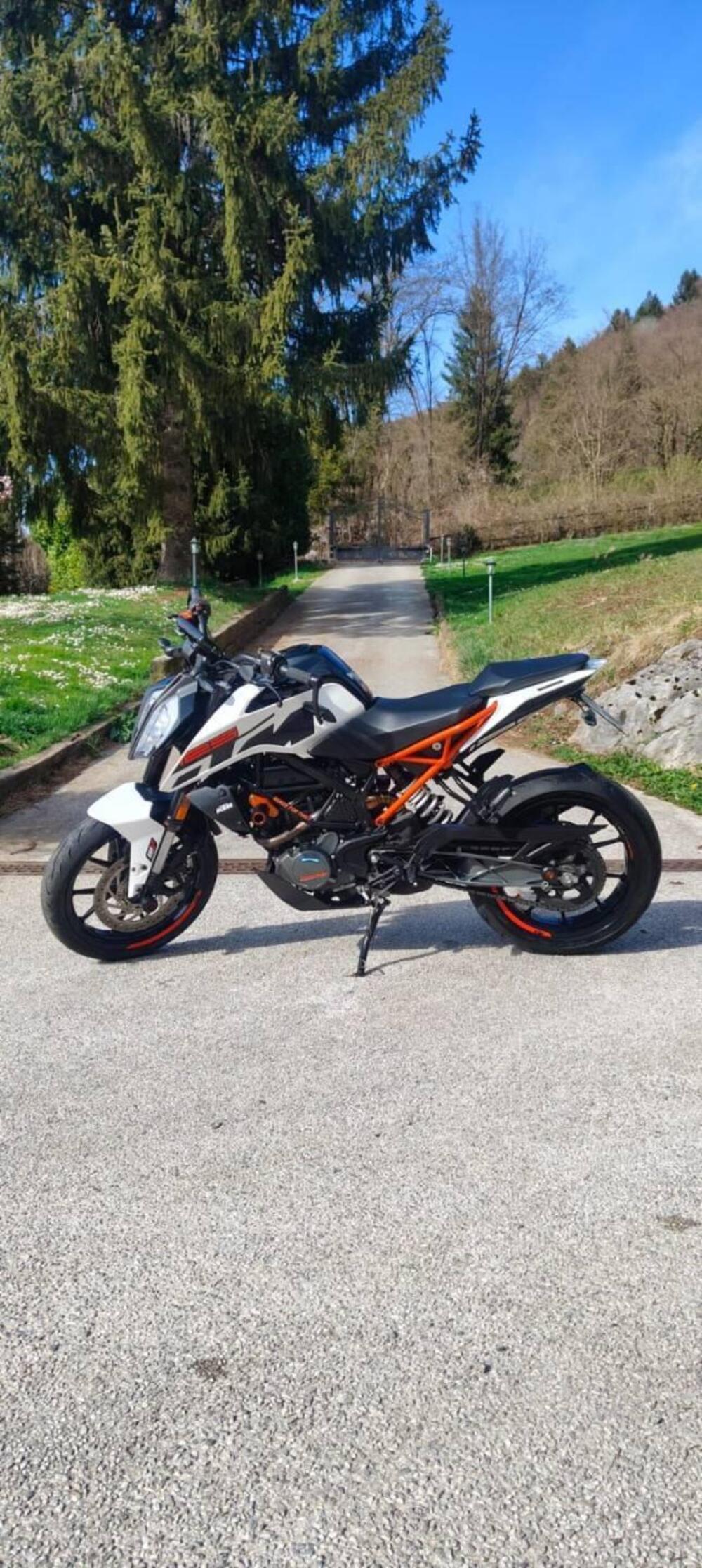 KTM 125 Duke ABS (2017 - 20)