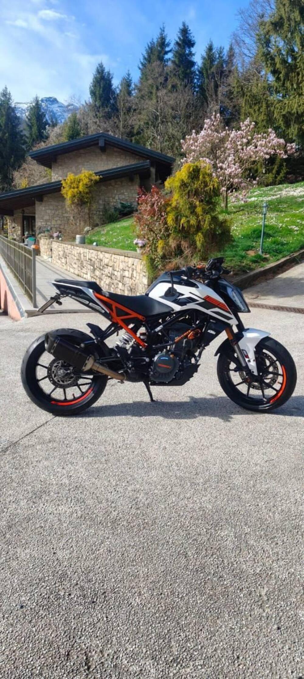 KTM 125 Duke ABS (2017 - 20) (2)