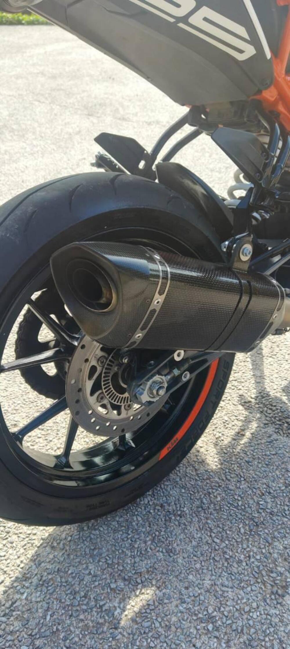 KTM 125 Duke ABS (2017 - 20) (5)