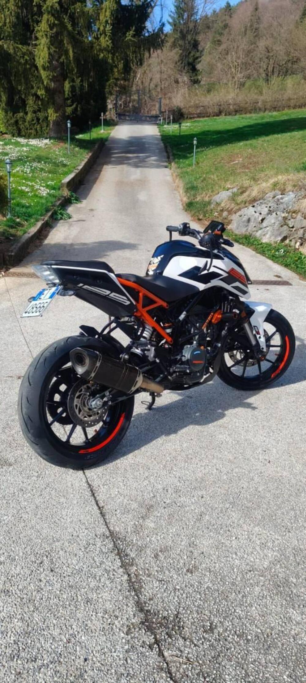 KTM 125 Duke ABS (2017 - 20) (4)