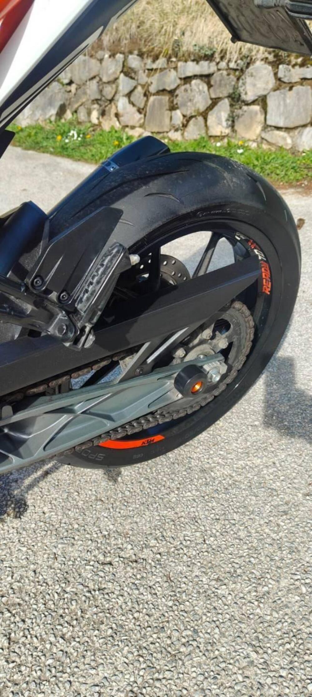 KTM 125 Duke ABS (2017 - 20) (10)
