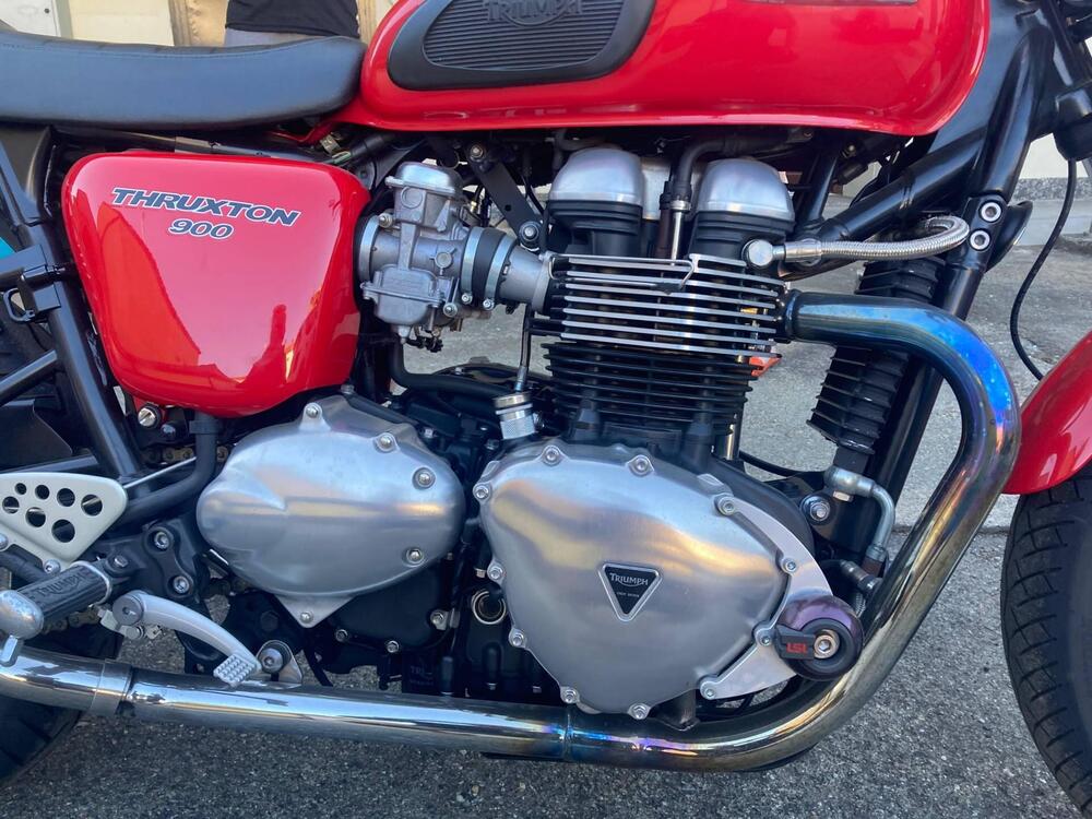 Triumph Thruxton 900 (2004 - 15) (2)