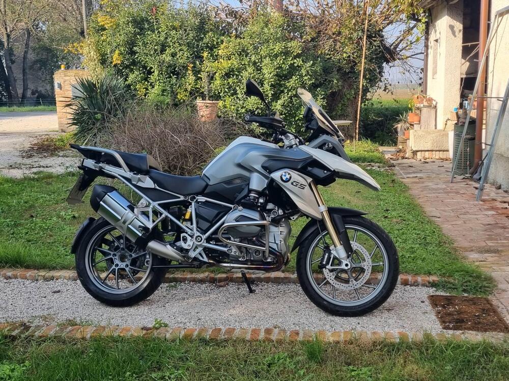 Bmw R 1200 GS (2013 - 16)