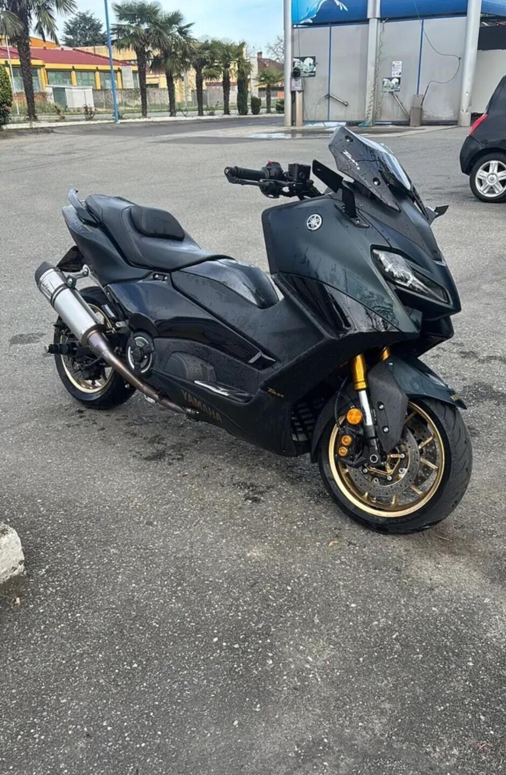 Yamaha T-Max 560 Tech Max (2022 - 24)