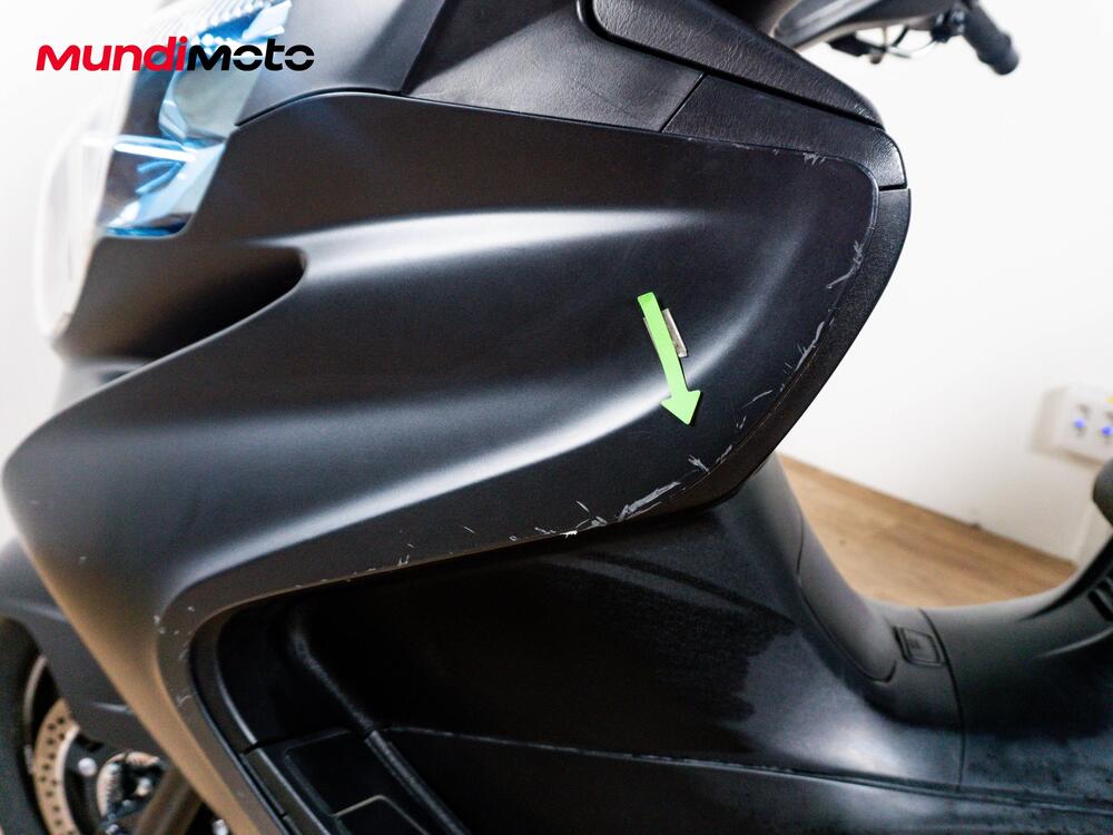 Suzuki Burgman AN 400 Z ABS (2011 - 14) (14)