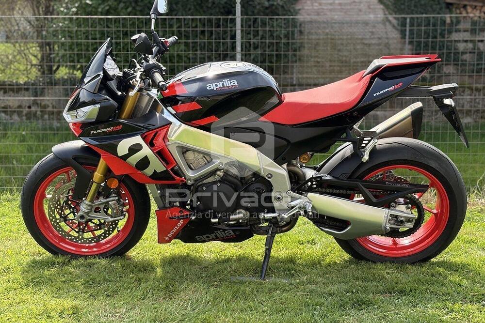 Aprilia Tuono V4 Factory (2021 - 24) (3)