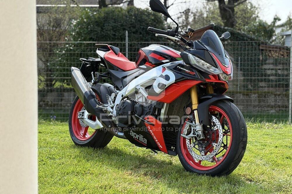 Aprilia Tuono V4 Factory (2021 - 24) (2)