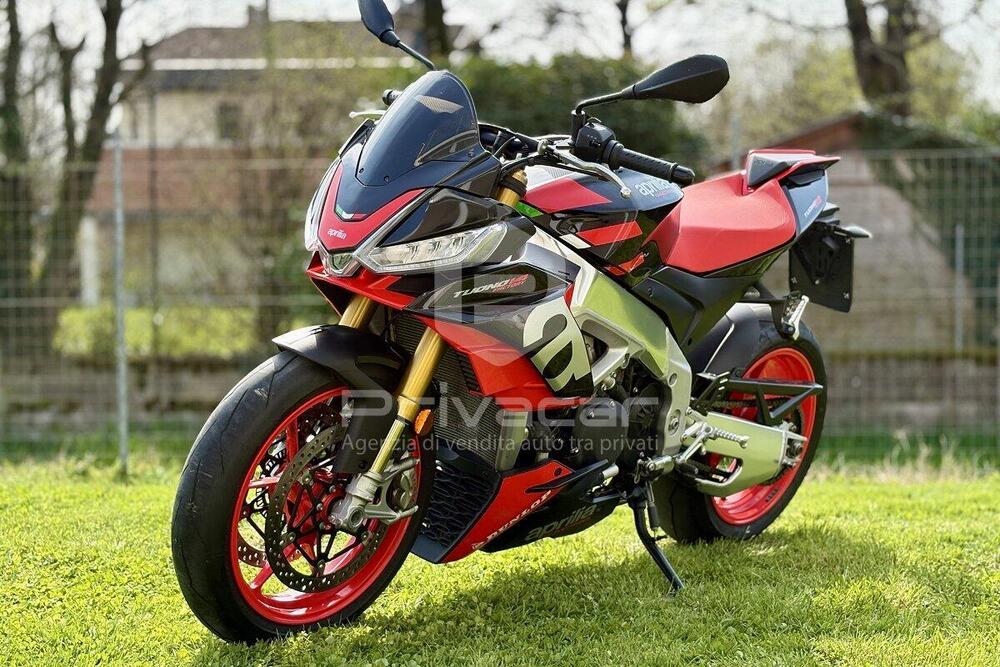 Aprilia Tuono V4 Factory (2021 - 24)