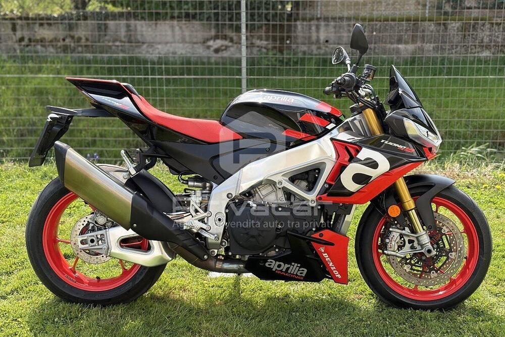 Aprilia Tuono V4 Factory (2021 - 24) (4)