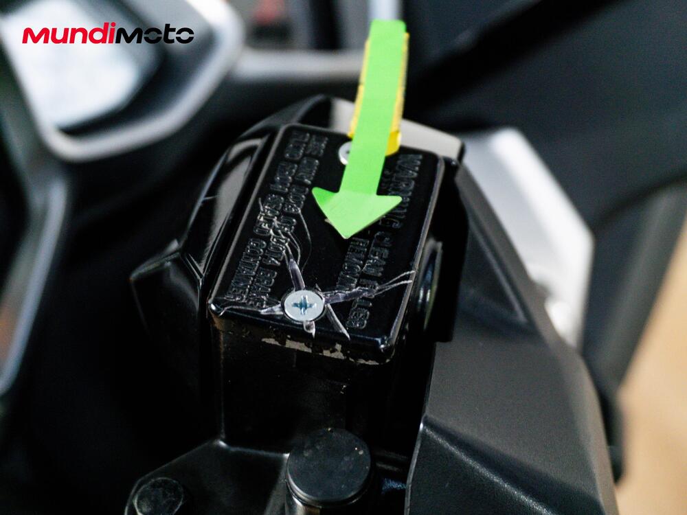 Sym Cruisym 300 (2017 - 20) (17)