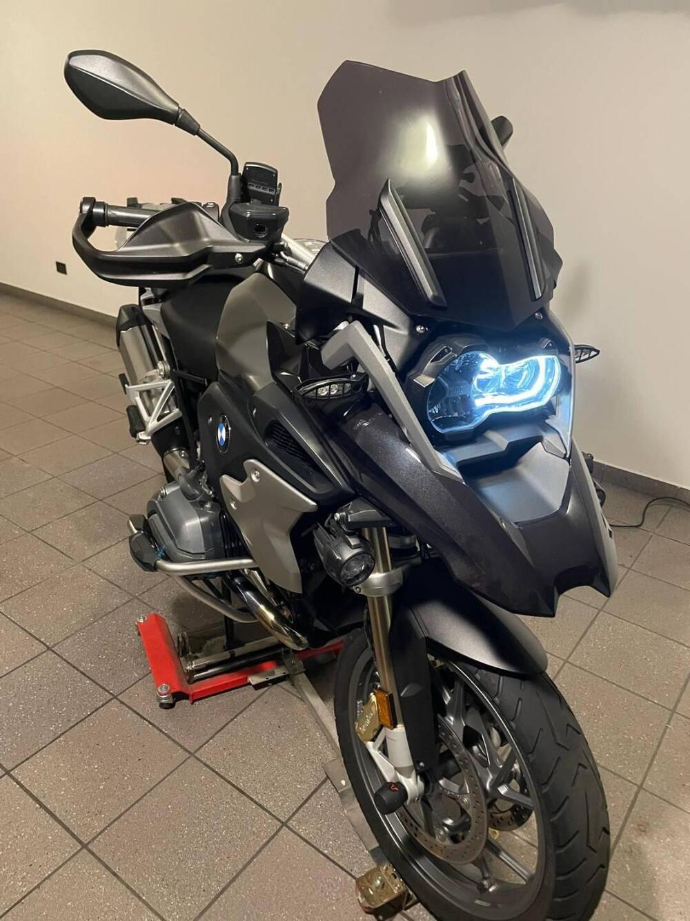 Bmw R 1200 GS (2017 - 18) (10)