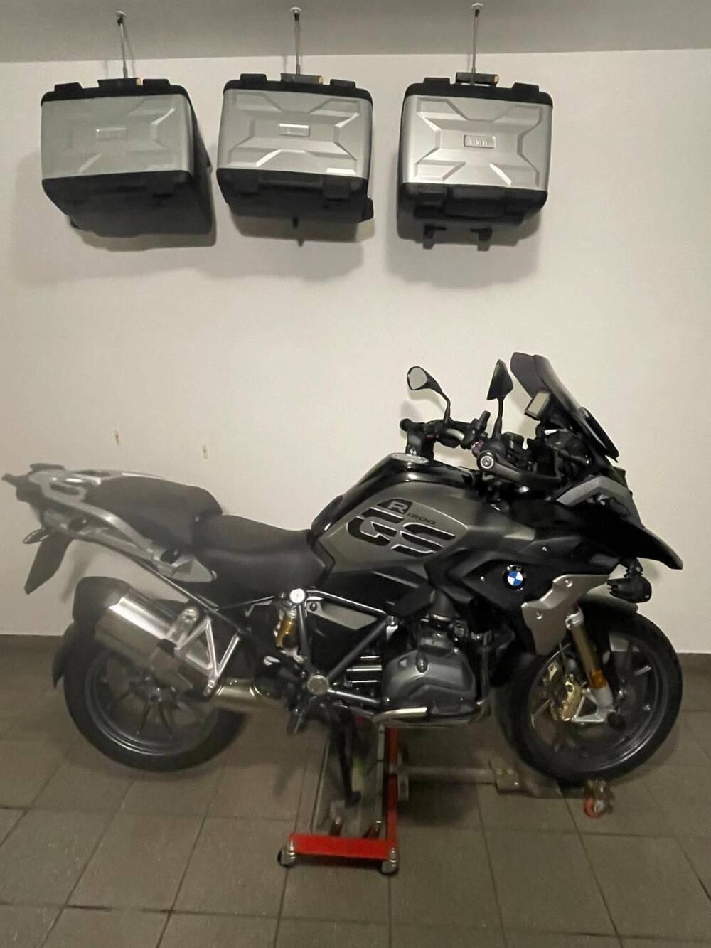 Bmw R 1200 GS (2017 - 18)