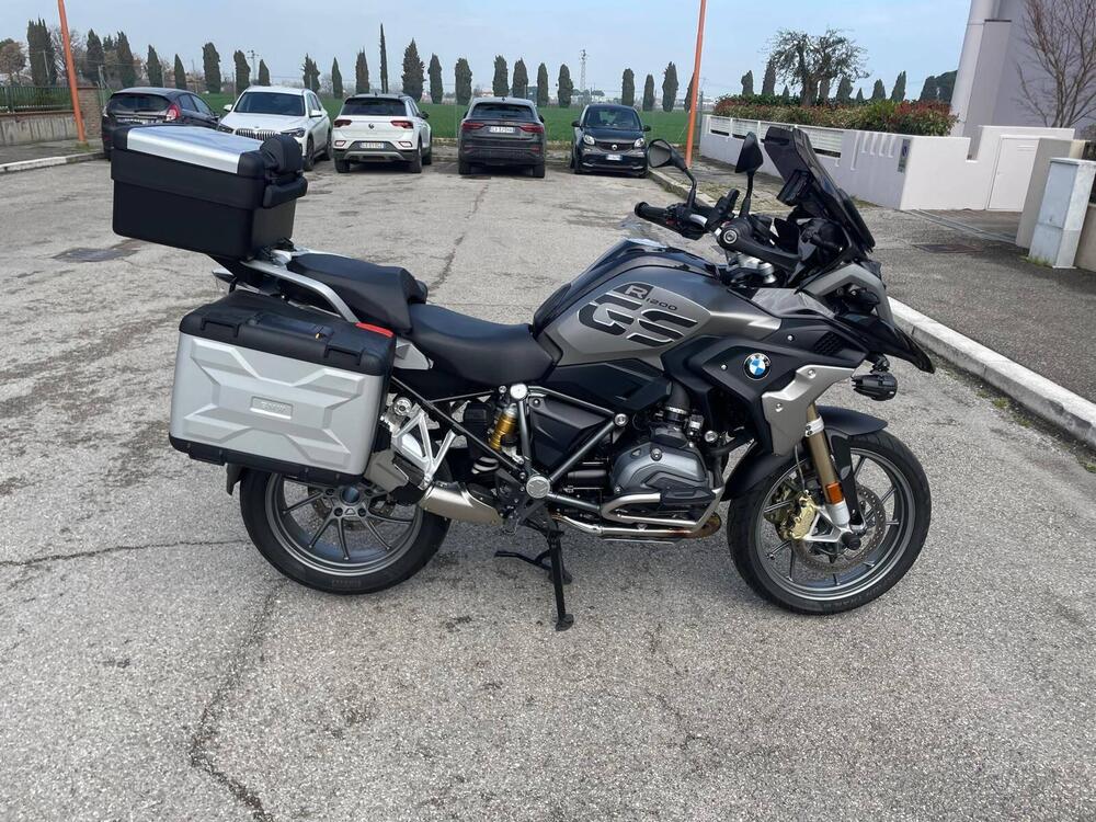 Bmw R 1200 GS (2017 - 18) (4)