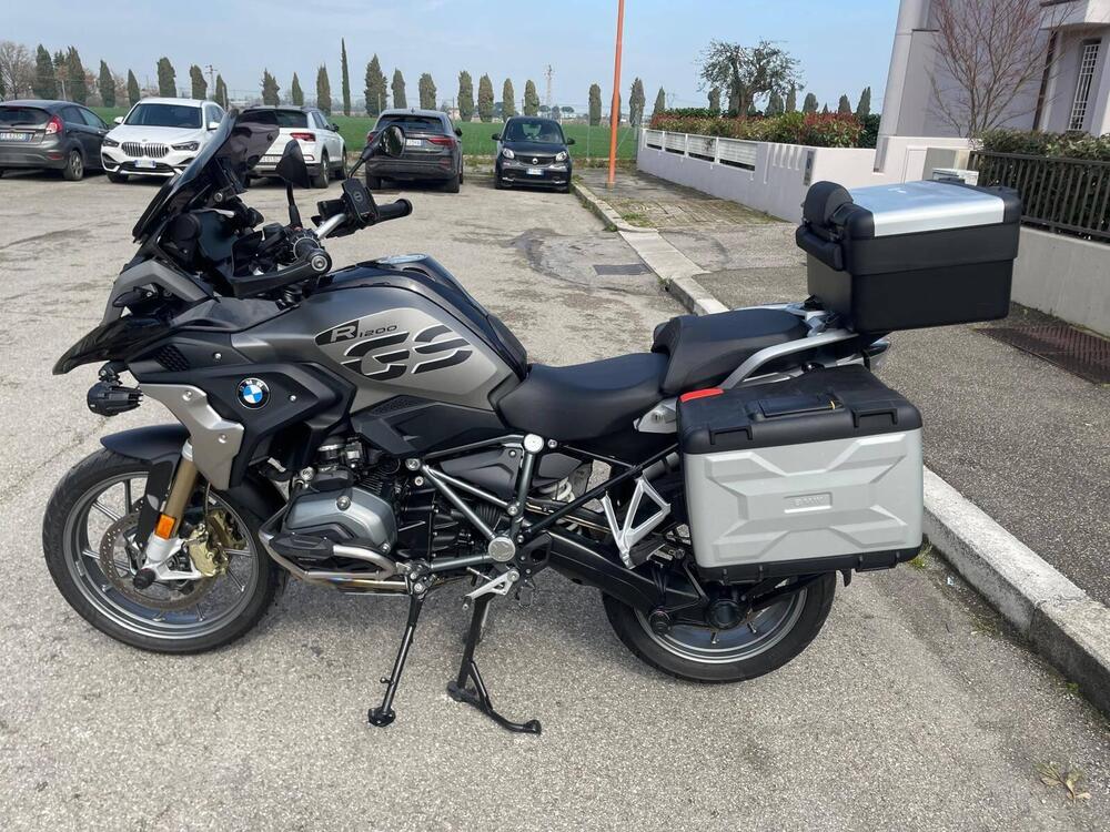 Bmw R 1200 GS (2017 - 18) (3)