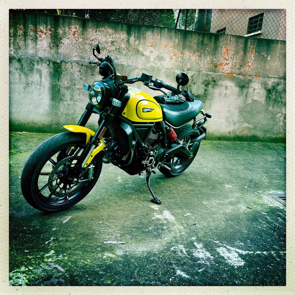 Ducati Scrambler 800 Icon (2021 - 22) (3)