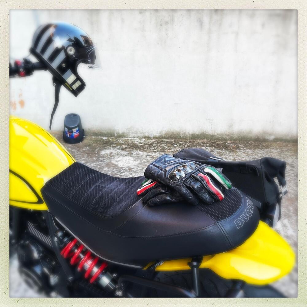 Ducati Scrambler 800 Icon (2021 - 22) (4)