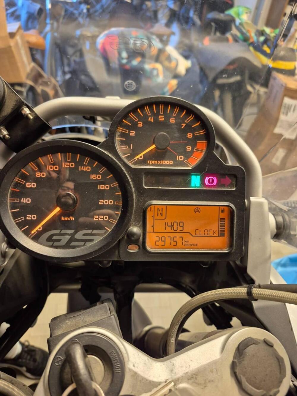 Bmw R 1200 GS (2010 - 12)