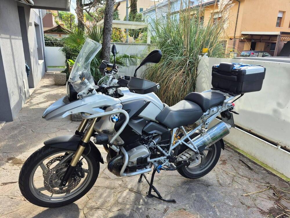 Bmw R 1200 GS (2010 - 12) (2)