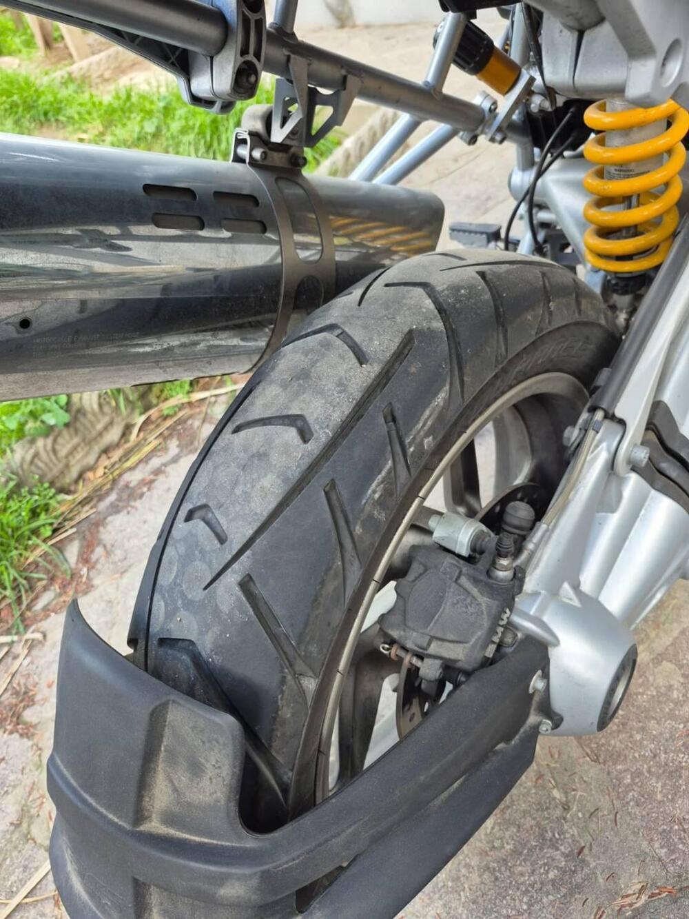 Bmw R 1200 GS (2010 - 12) (4)