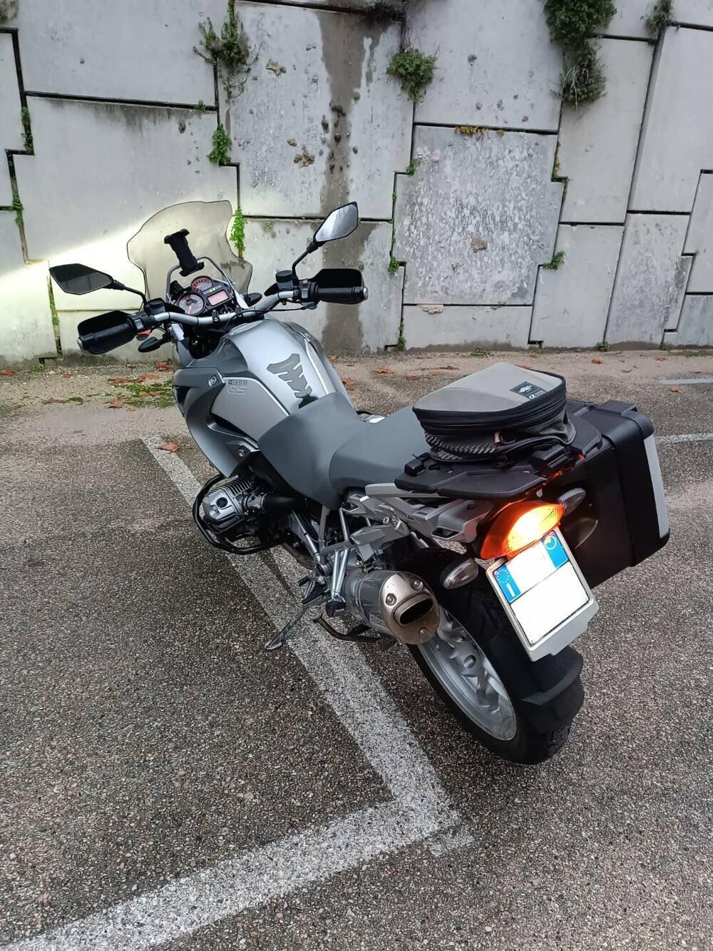 Bmw R 1200 GS (2004 - 07) (9)