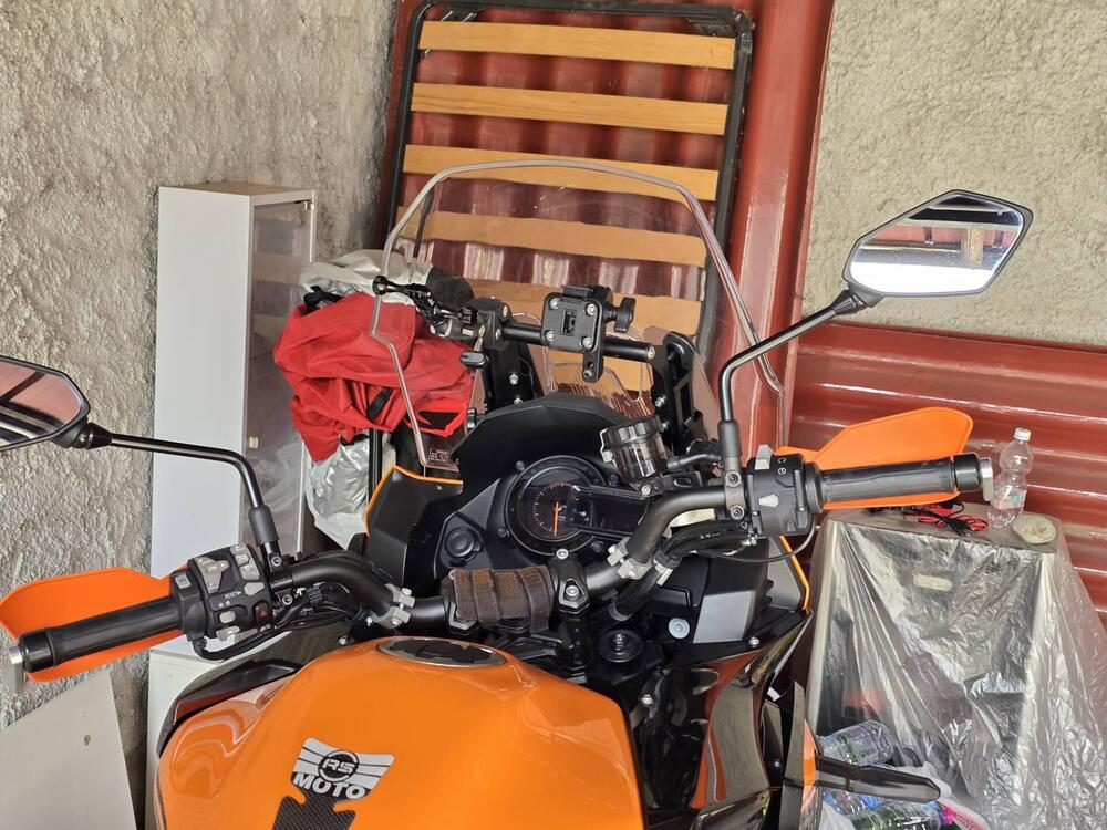 Kawasaki Versys 1000 (2019 - 20) (3)