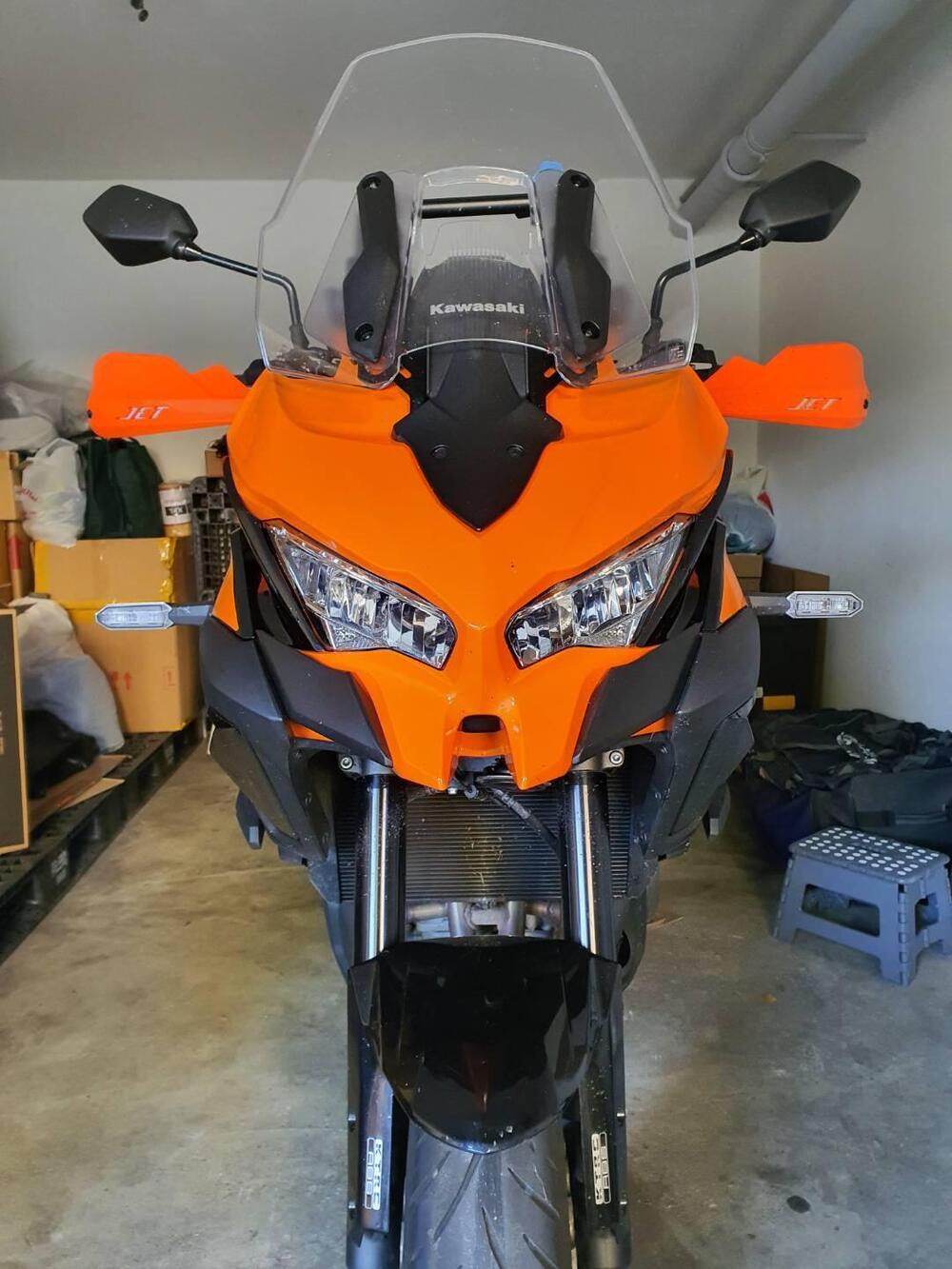 Kawasaki Versys 1000 (2019 - 20) (4)