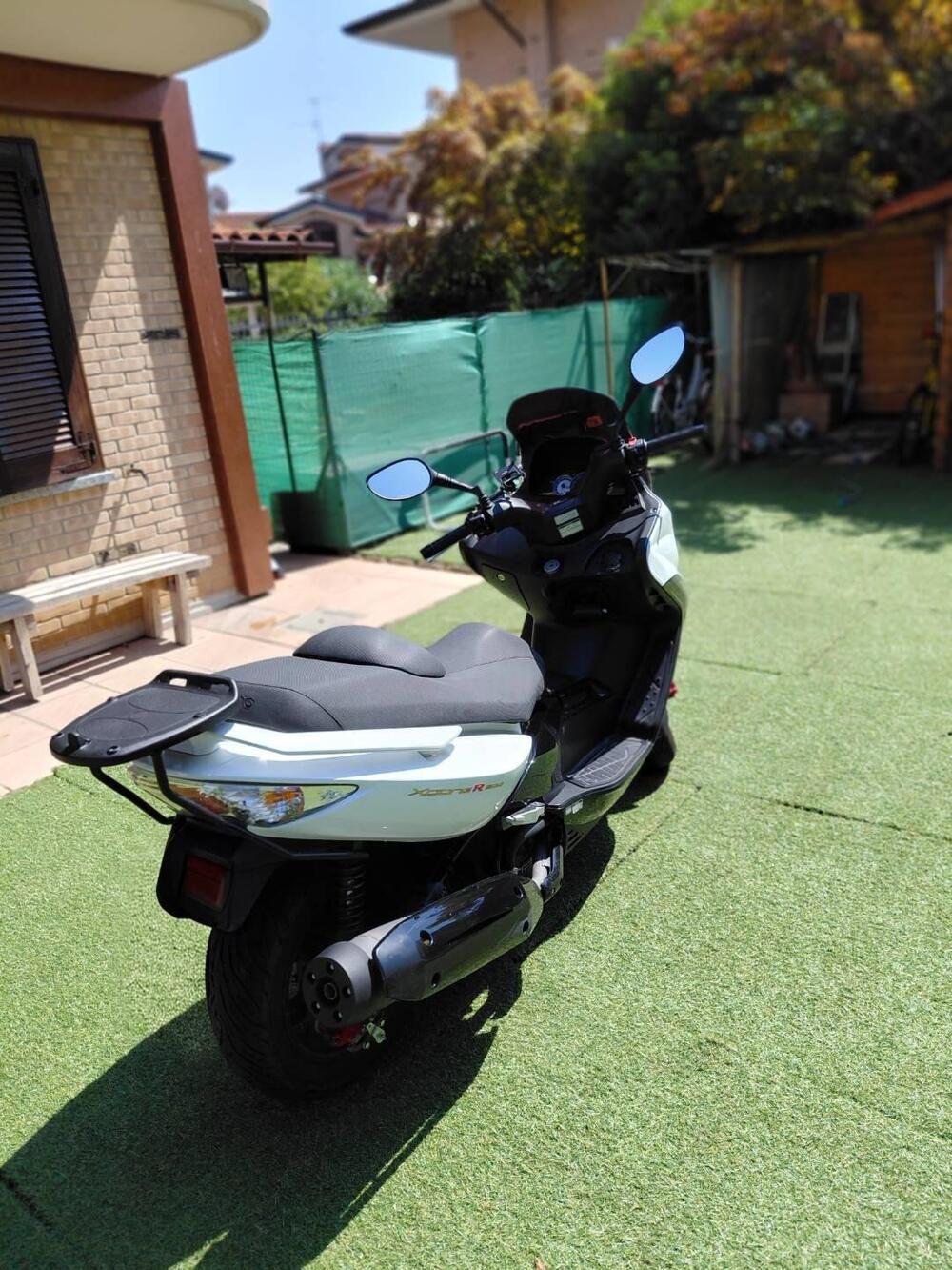Kymco Xciting 500i R (2007 - 14) (5)