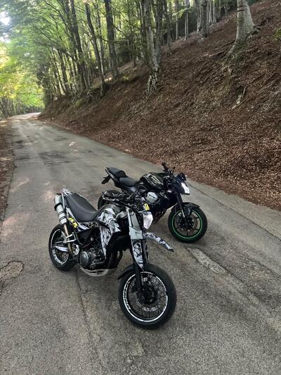 Yamaha XT 660 X (2004 - 16) usata