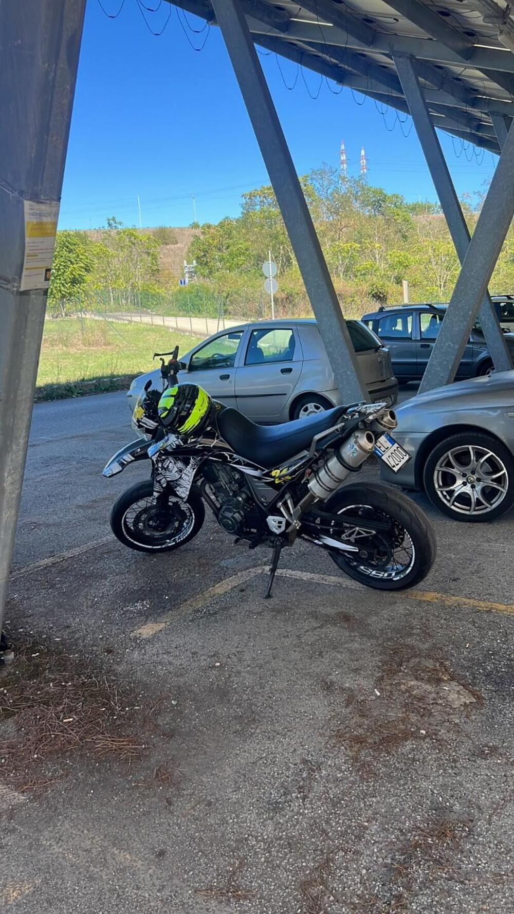 Yamaha XT 660 X (2004 - 16) (2)