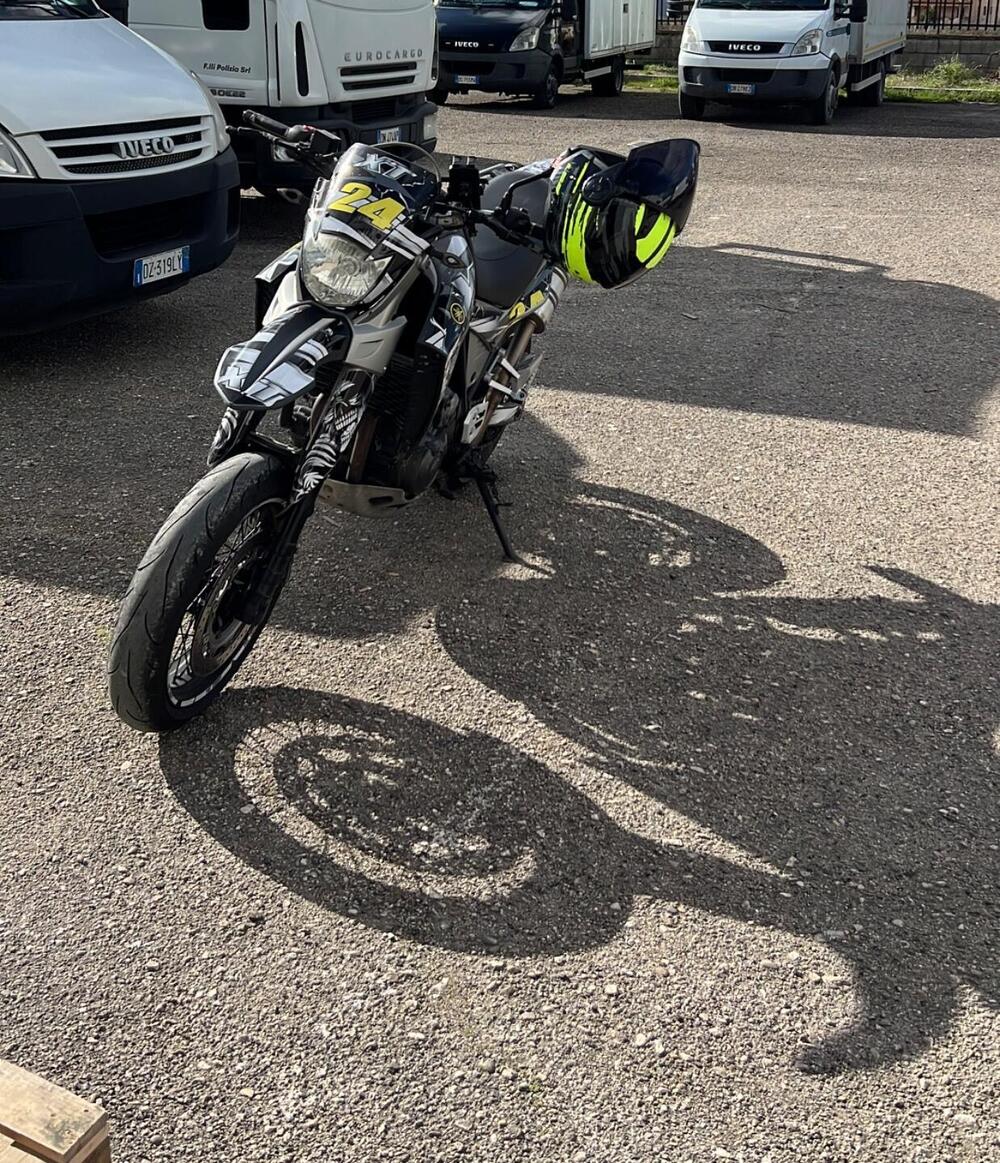 Yamaha XT 660 X (2004 - 16) (3)