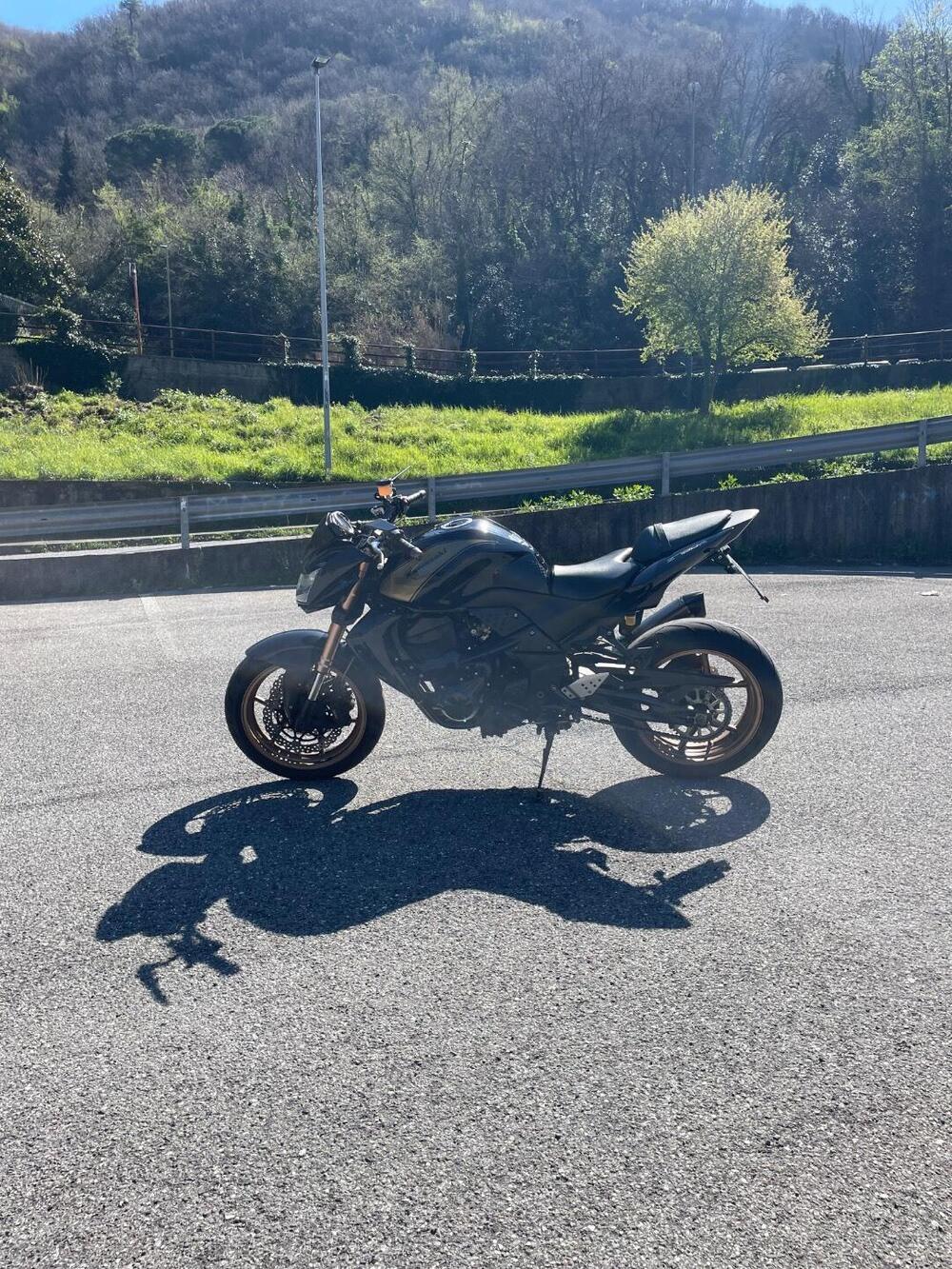 Kawasaki Z 750 R (2011 - 14) (3)