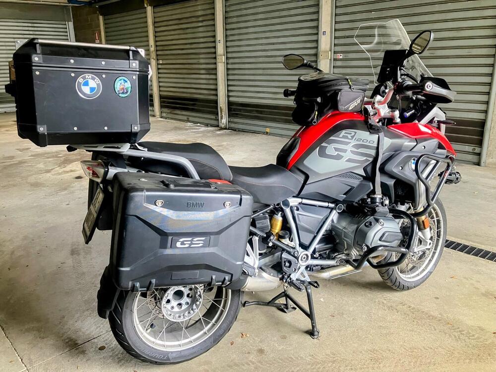 Bmw R 1200 GS (2017 - 18)