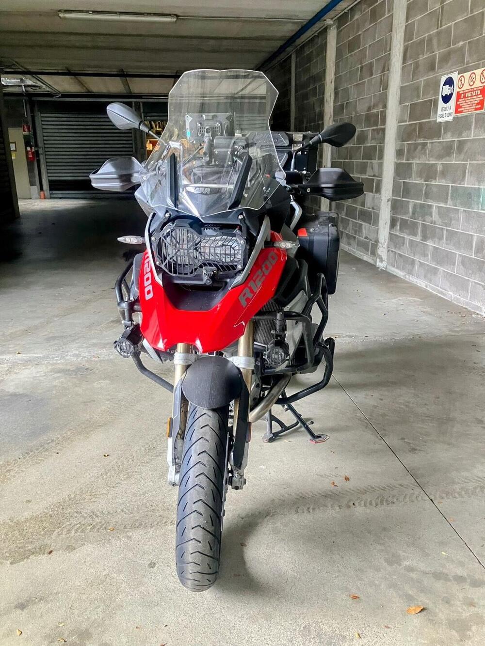 Bmw R 1200 GS (2017 - 18) (2)