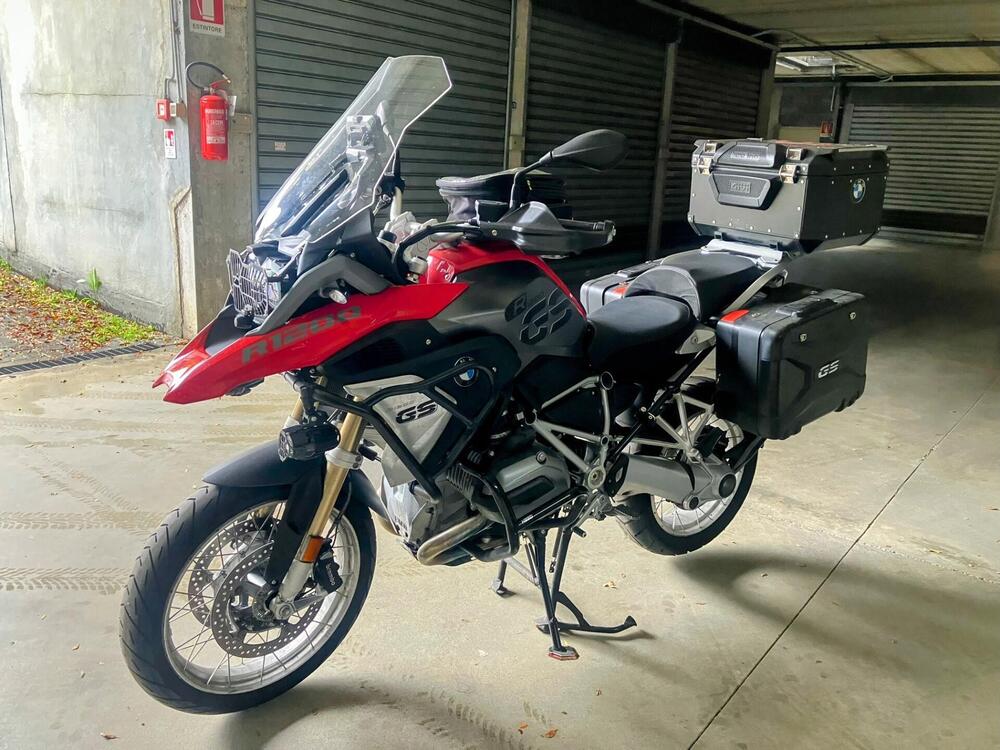 Bmw R 1200 GS (2017 - 18) (3)