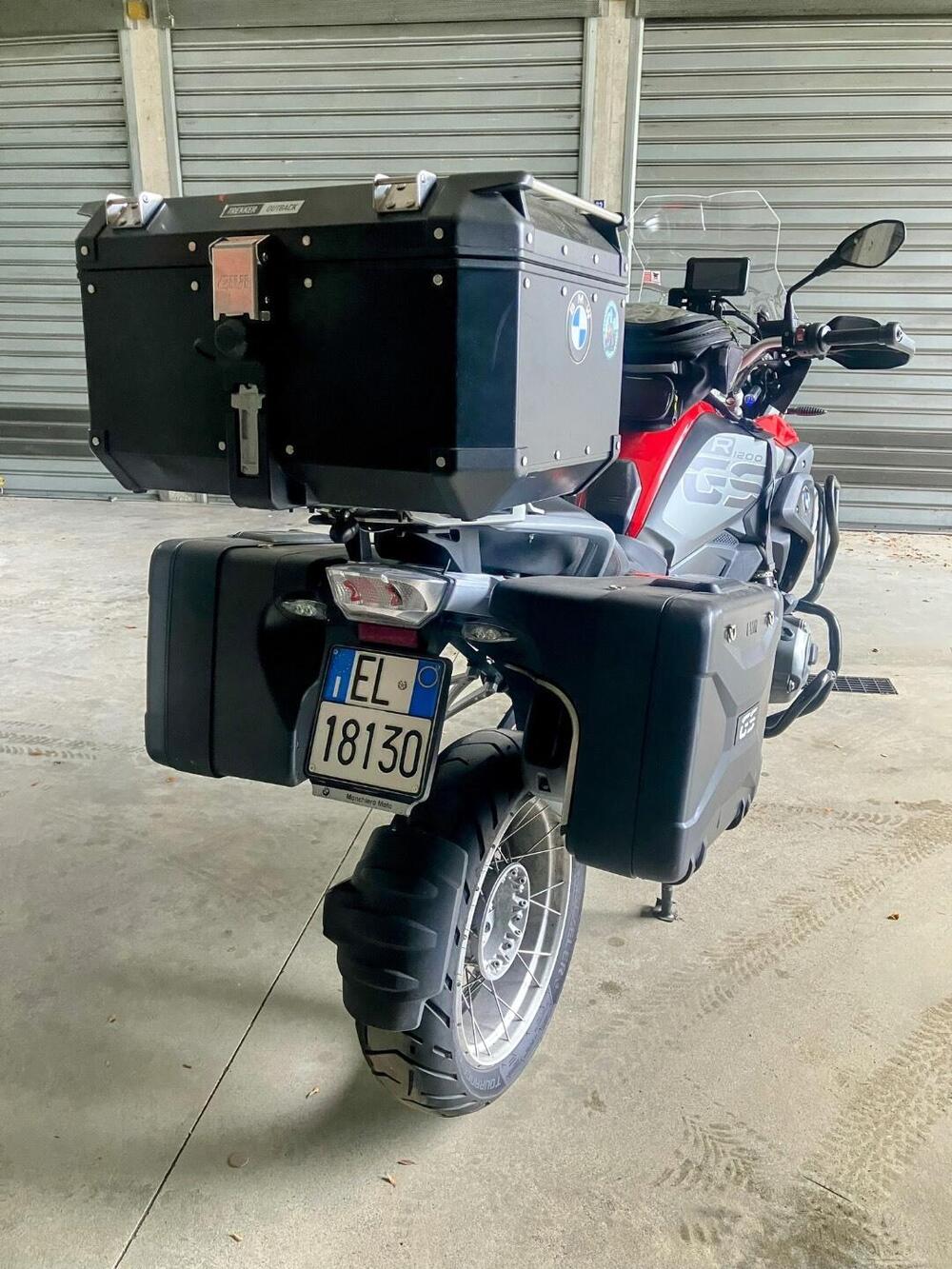 Bmw R 1200 GS (2017 - 18) (4)