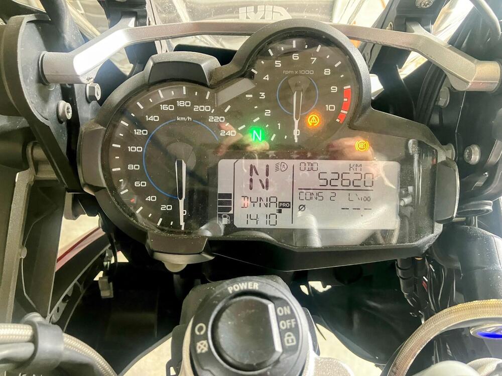 Bmw R 1200 GS (2017 - 18) (5)