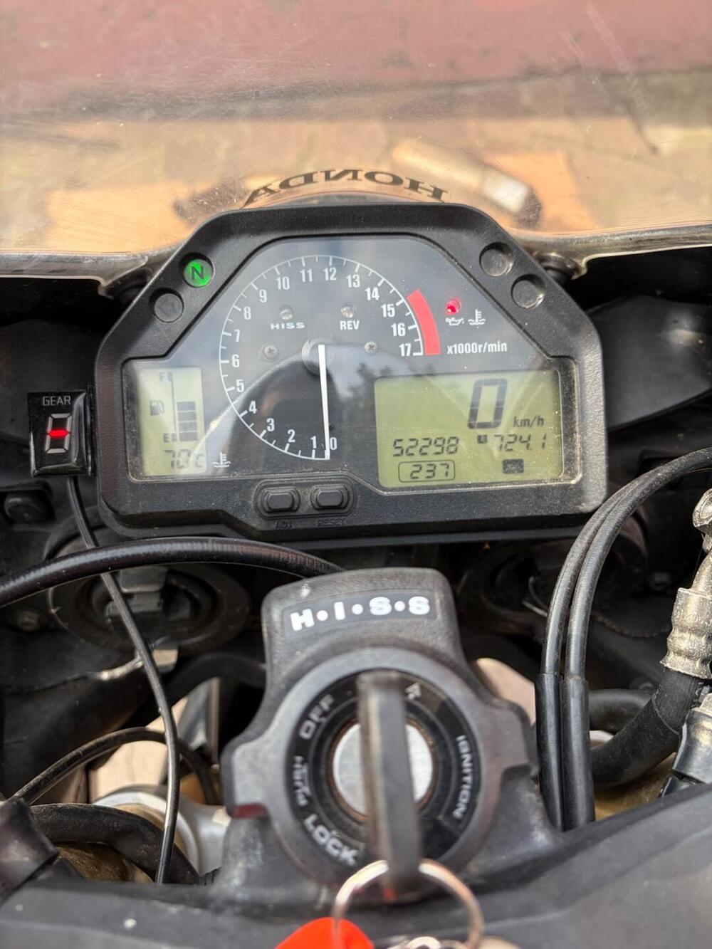 Honda CBR 600 RR (2005 - 06) (3)