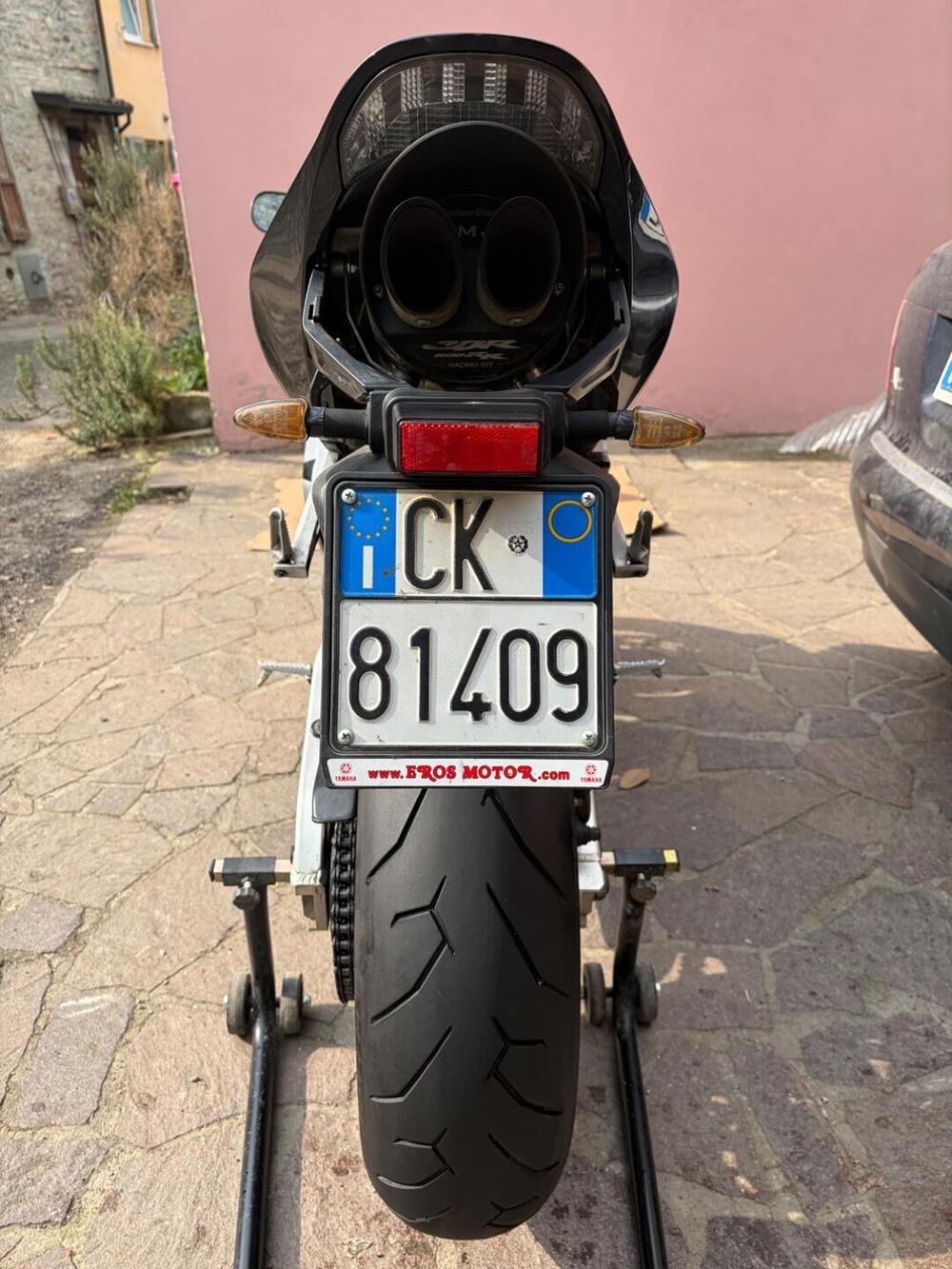 Honda CBR 600 RR (2005 - 06) (4)