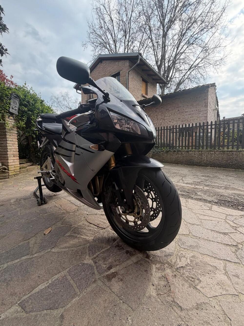 Honda CBR 600 RR (2005 - 06) (6)