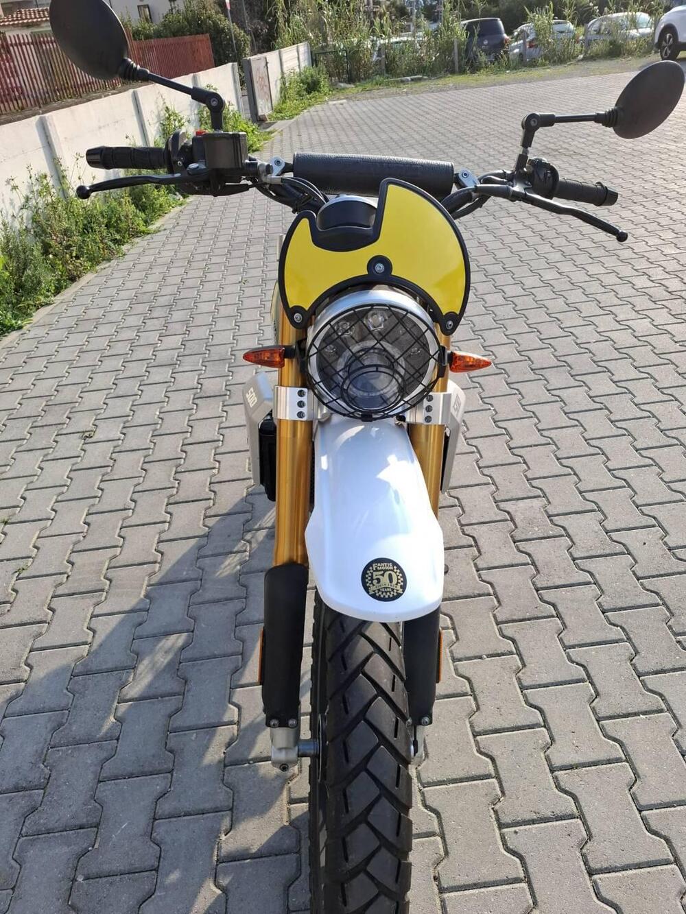 Fantic Motor Caballero 500 Rally 4T (2019 - 21) (3)