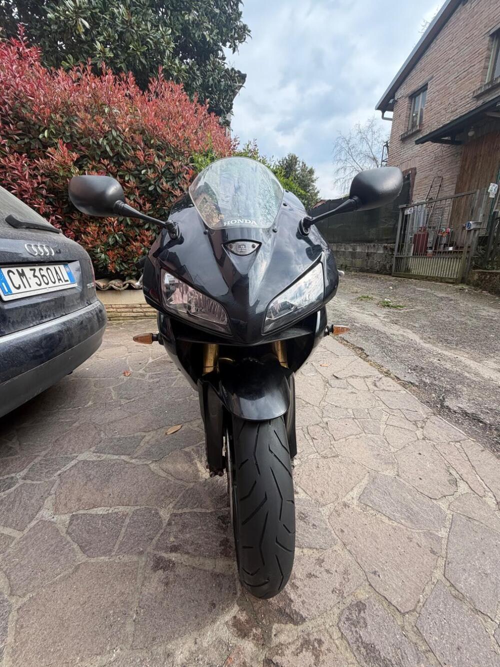 Honda CBR 600 RR (2005 - 06) (7)